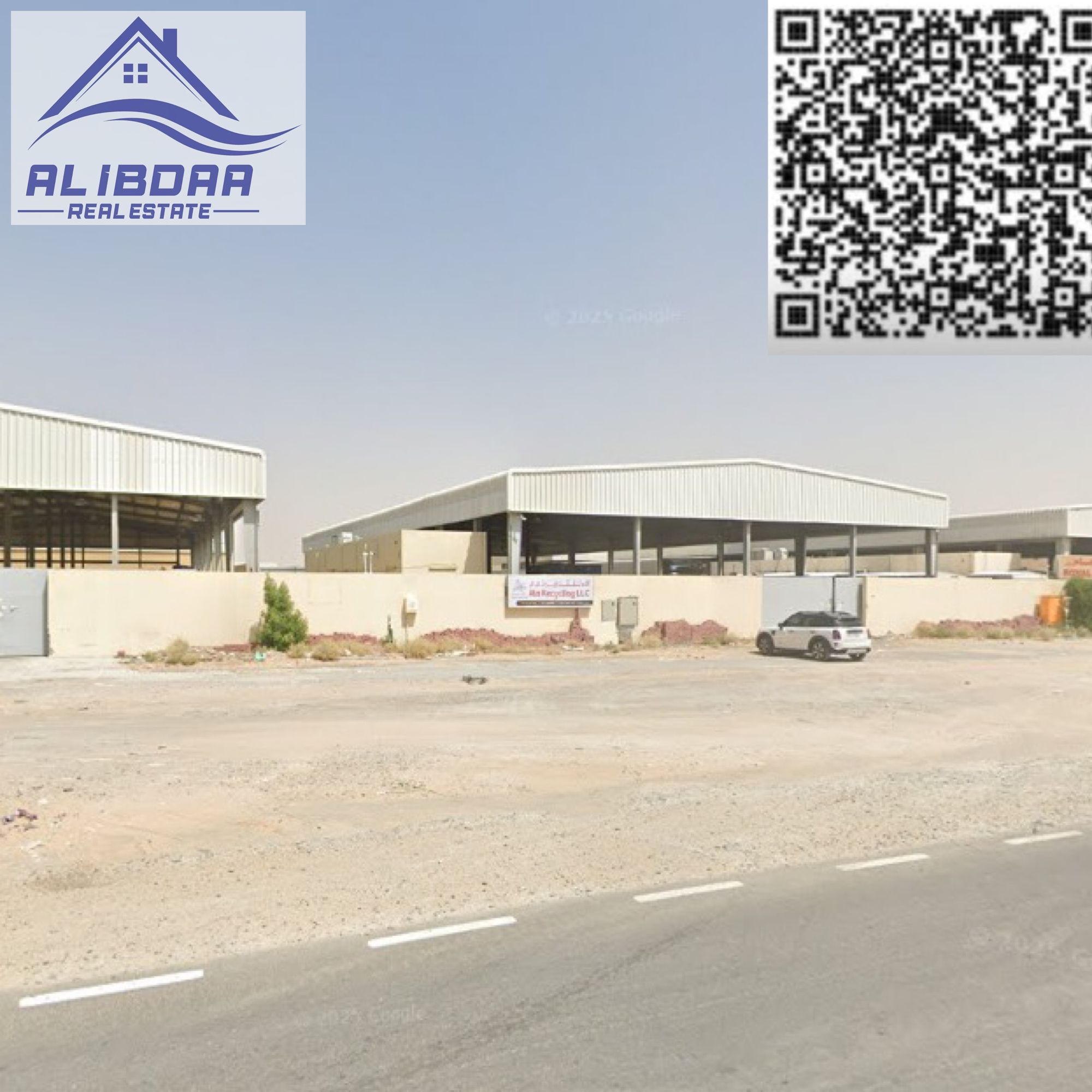 Investment Opportunity – Industrial Warehouses for Sale in Al Suwaija, Sharjah