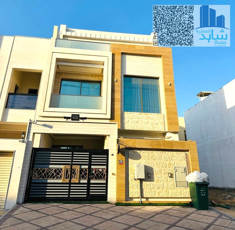 LUXURY VILLA | HOT OFFER | 05 MASTER BEDROOMS | FOR RENT | AL YASMEEN, AJMAN
