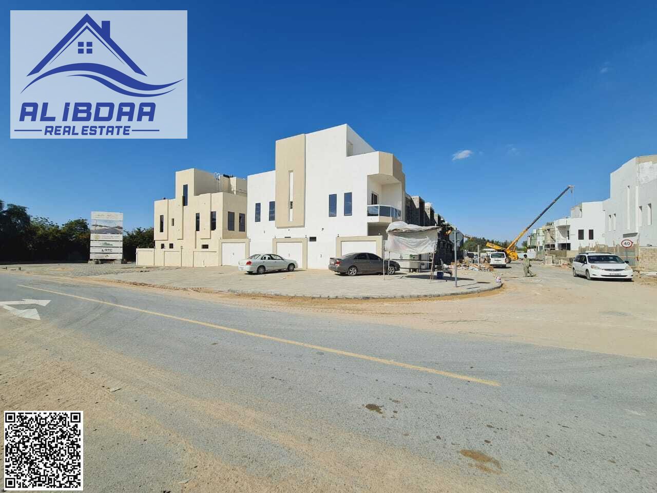 Townhouse Villa for Sale in Al-Haliyo Area