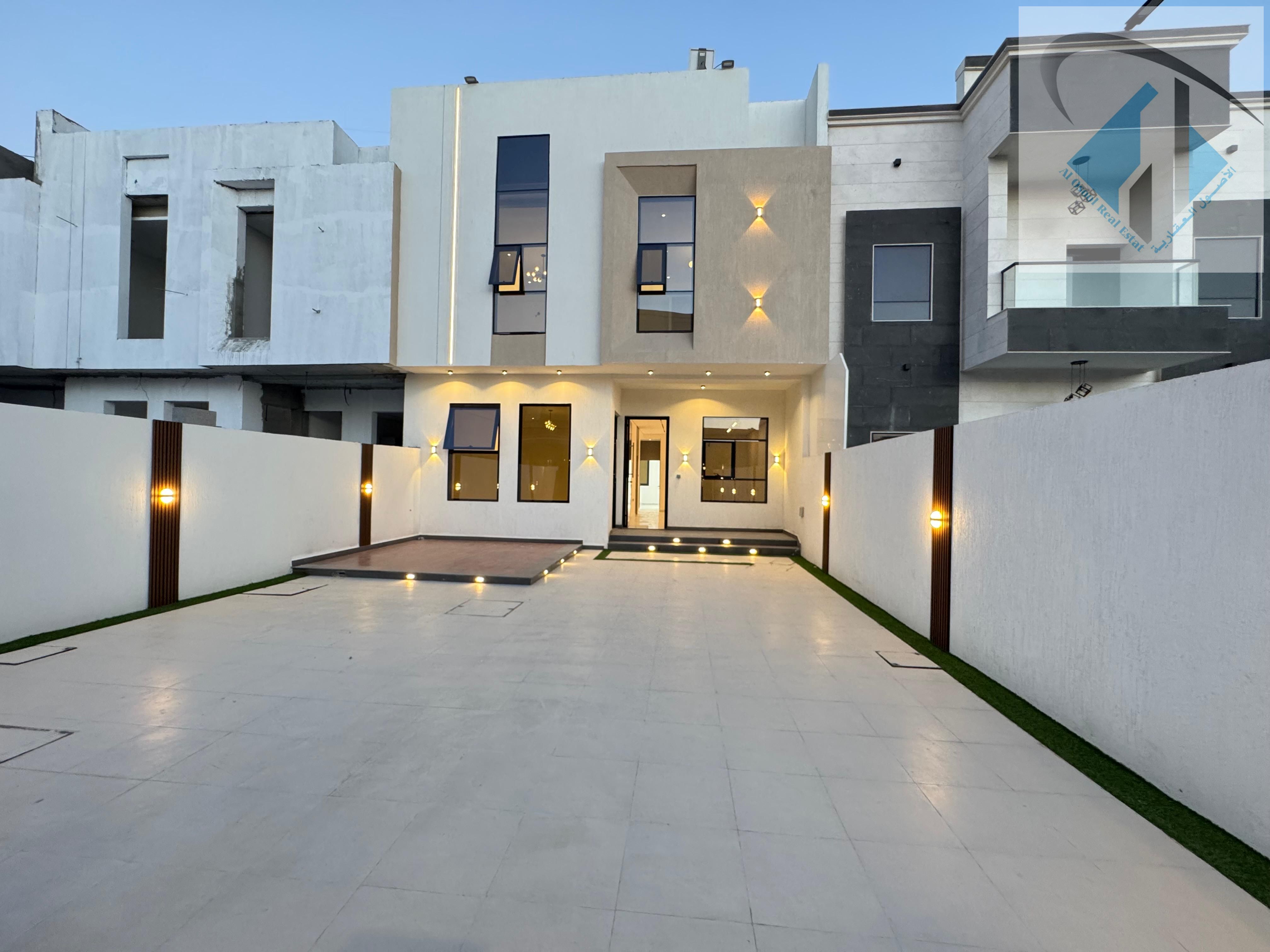 Villa for Rent, 5 Bedrooms, Al Yasmeen Area, Ajman