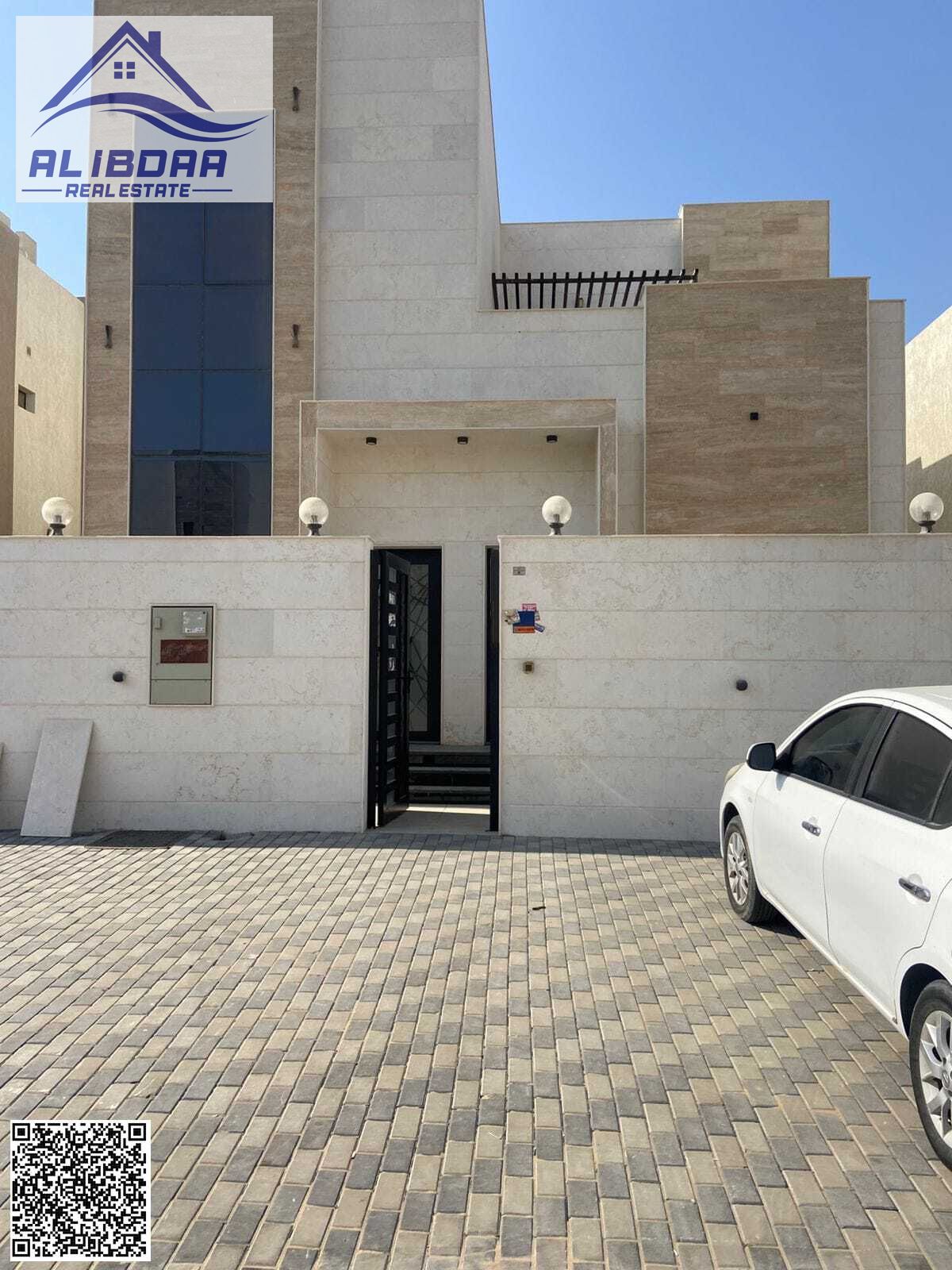 Luxury villa for rent in Al Amrah area