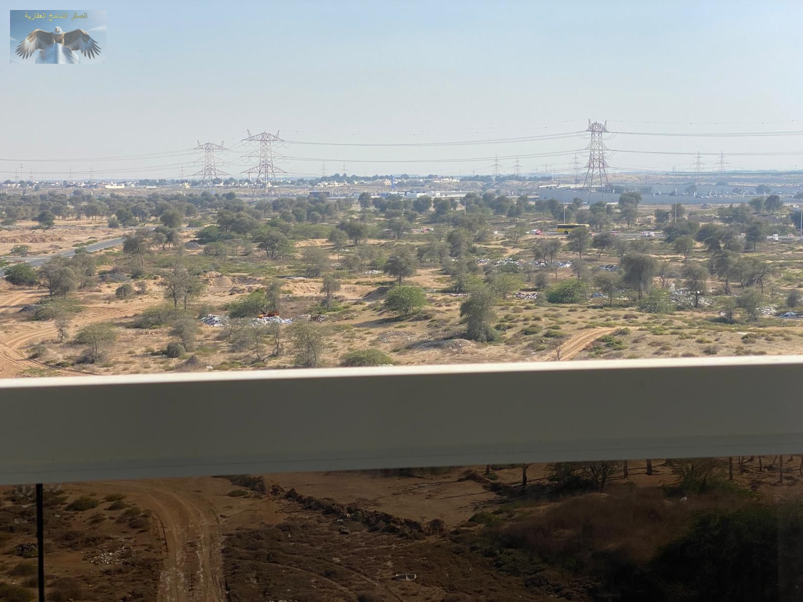 First occupancy | Balcony | Free parking | Two master bedrooms | Free maintenance | Open view