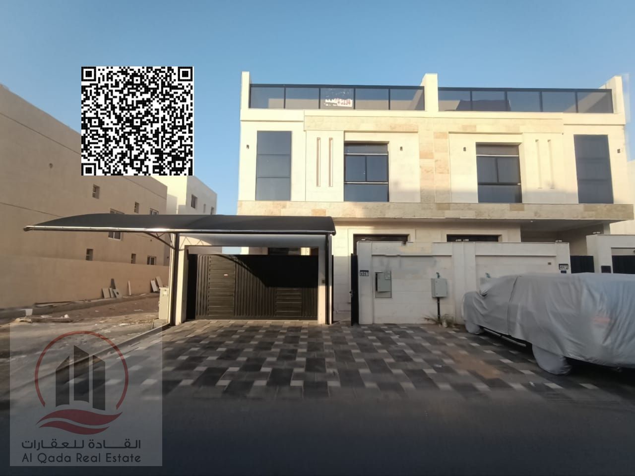 5-bedroom townhouse villa in Al Zahia, Ajman