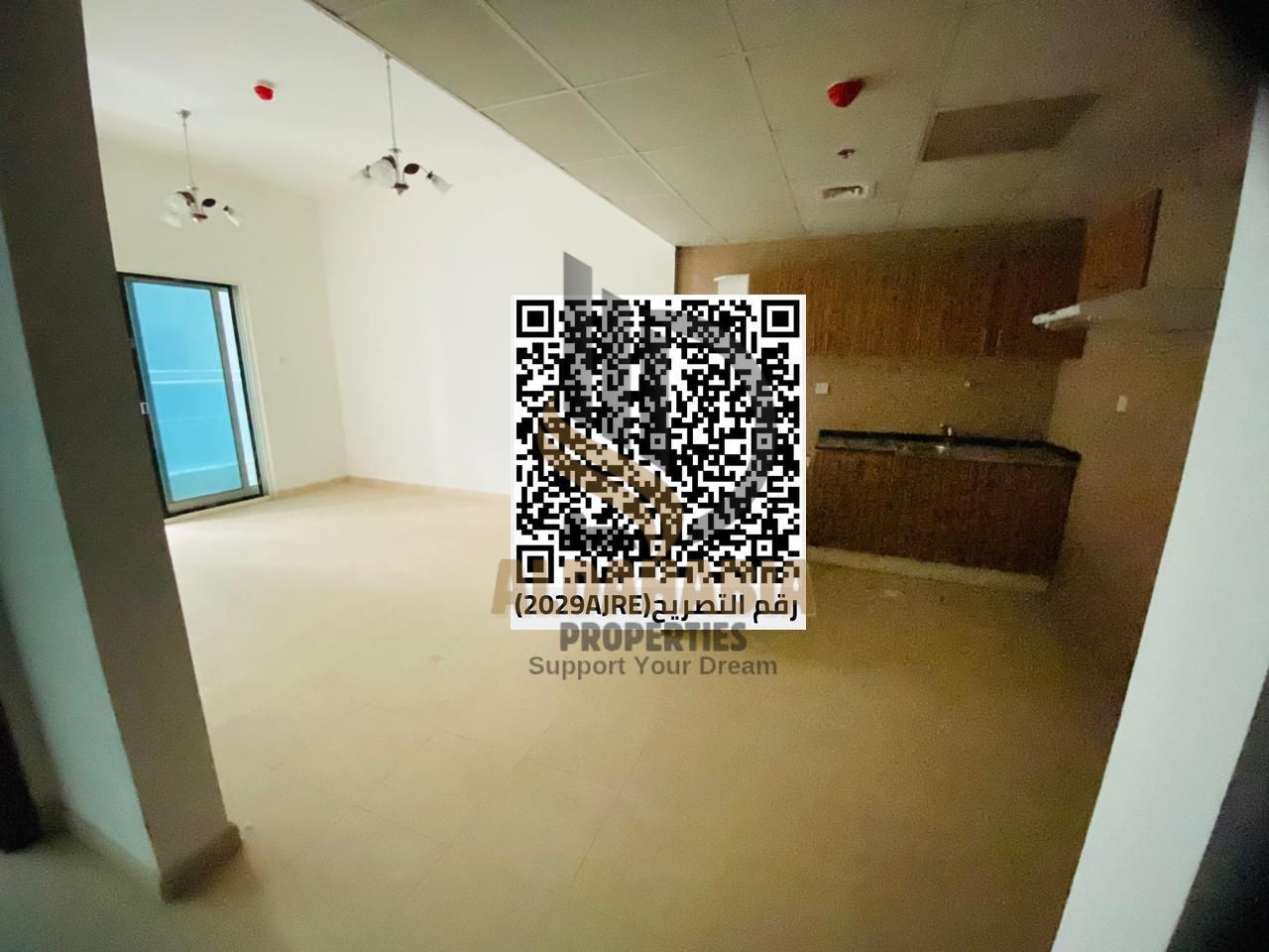 1 Bedroom Apartment for Sale – City Tower | Large Layout