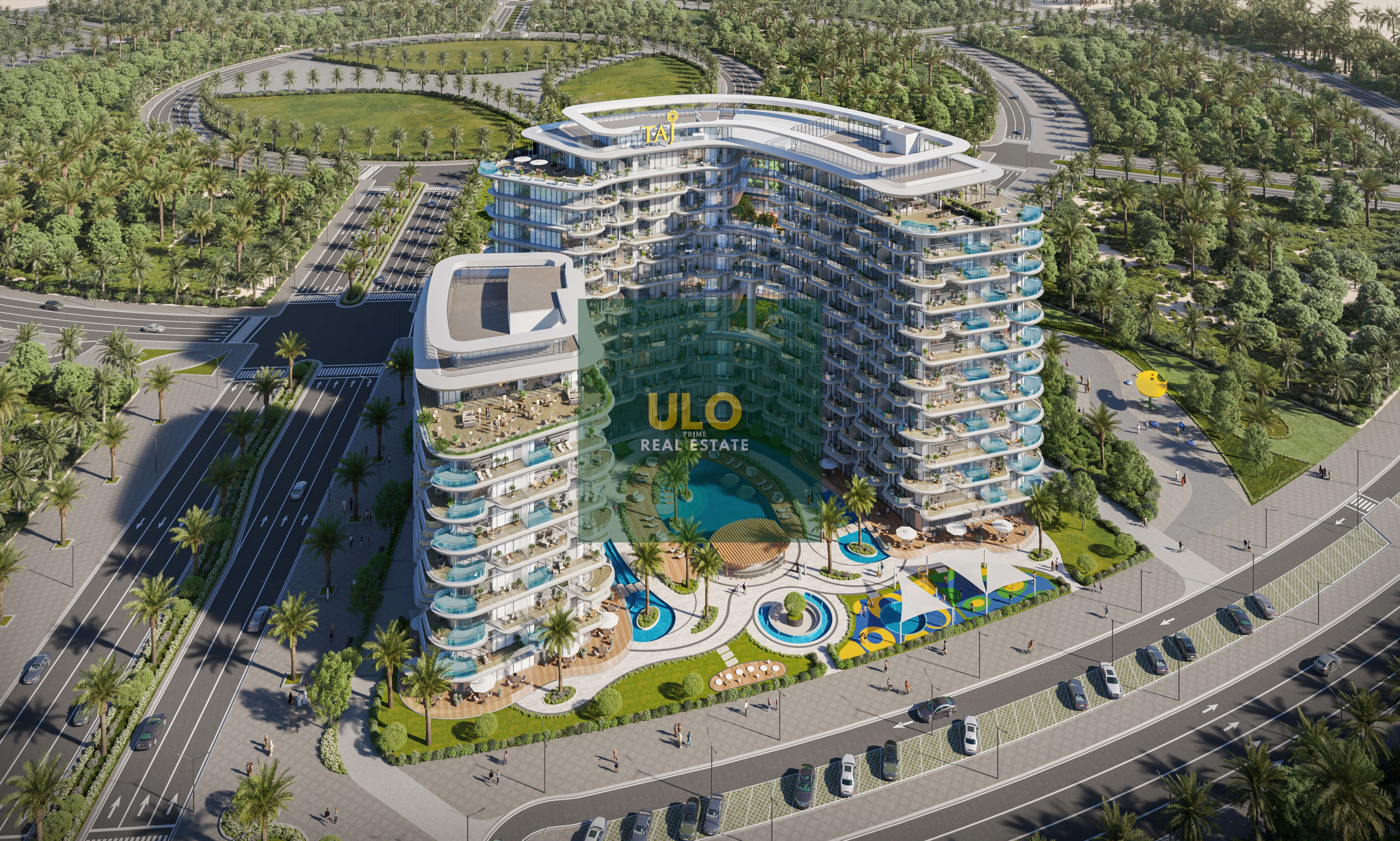 High-ROI Luxury 1-Bed | Elegant Living | Nearest to Wynn Casino