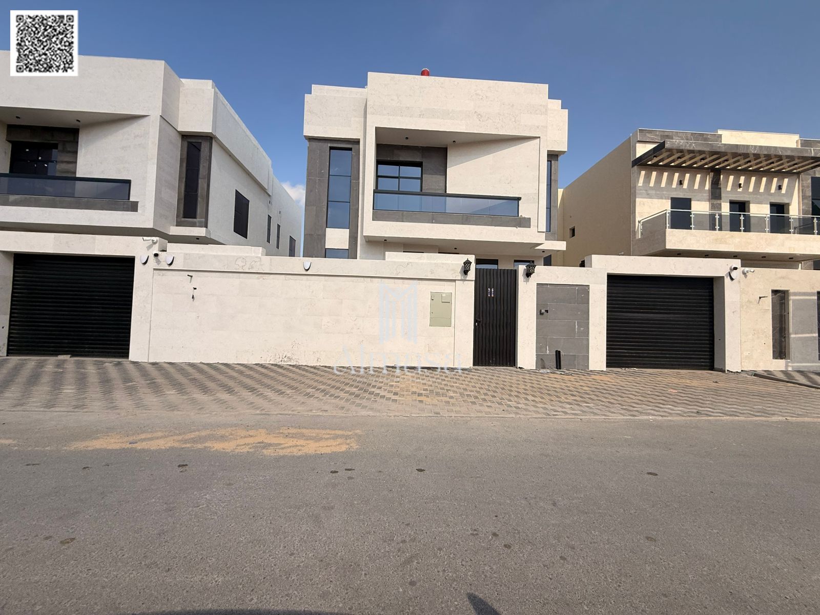 Excellent and Negotiable Price - Two Floors & Large Yard - Freehold for All Nationalities - Easy Bank Financing Available Villa for Sale - Two Floors