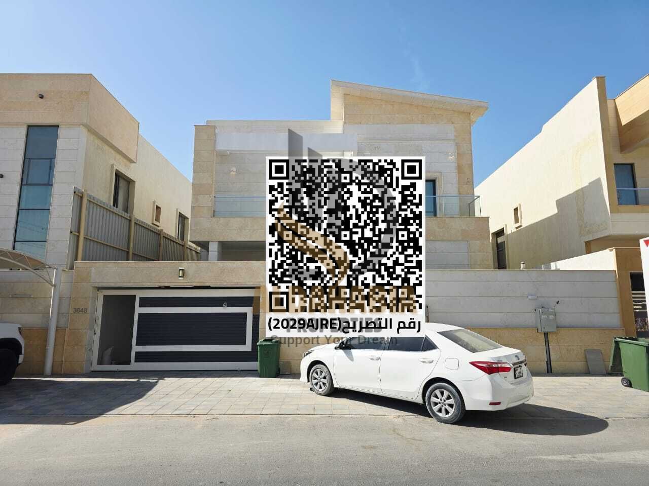 Fully Furnished Villa for Rent – Al Yasmeen | Ajman