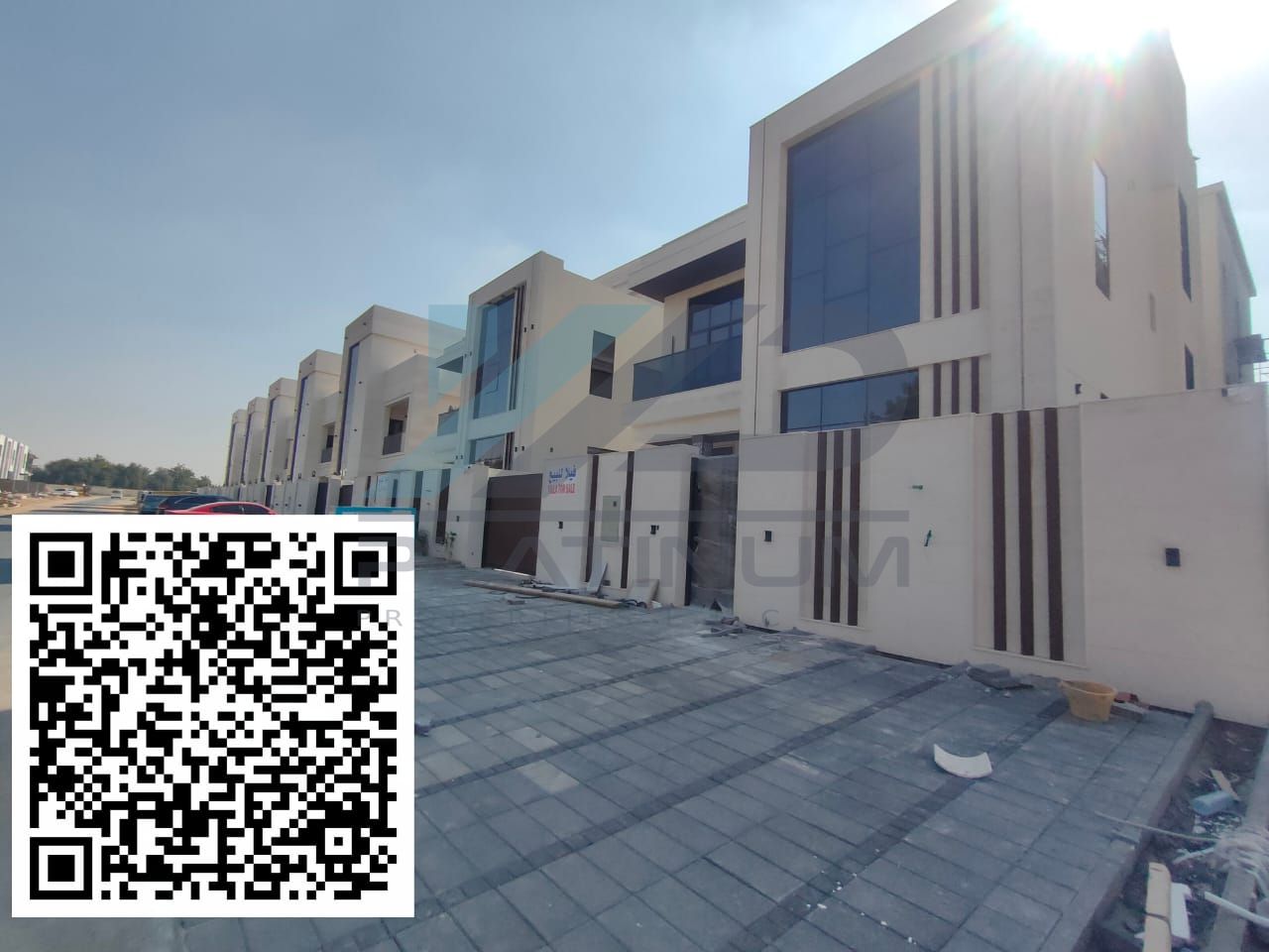 Bank financing makes it easy for you to own your dream villa with a large area