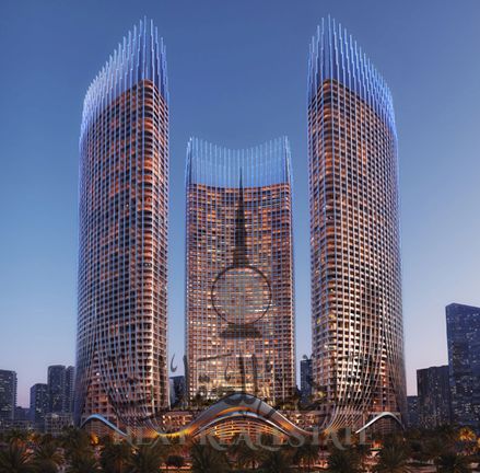 Burj Khalifa and Canal View | Best Deal | Unique Layout