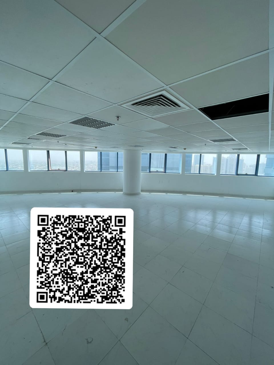 Office for sale in Falcon Towers – Al Rashidiya 2 in Ajman, prime location close to all services, within one of the best towers in the area, spacious