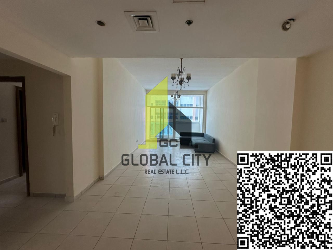 "Ready to Move | 2bhk Apartment | With Parking | Ajman One Towers Al Sawan Area U. A. E"