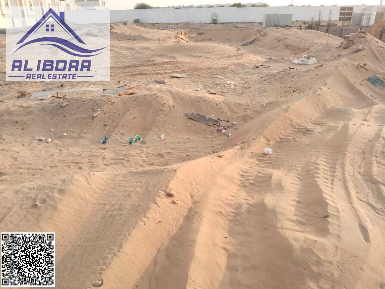 Land for Sale in Al Aaliyah, Ajman
