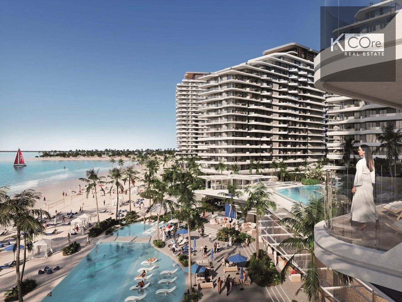 4BR Sunset Luxury at Nikki Beach Residences