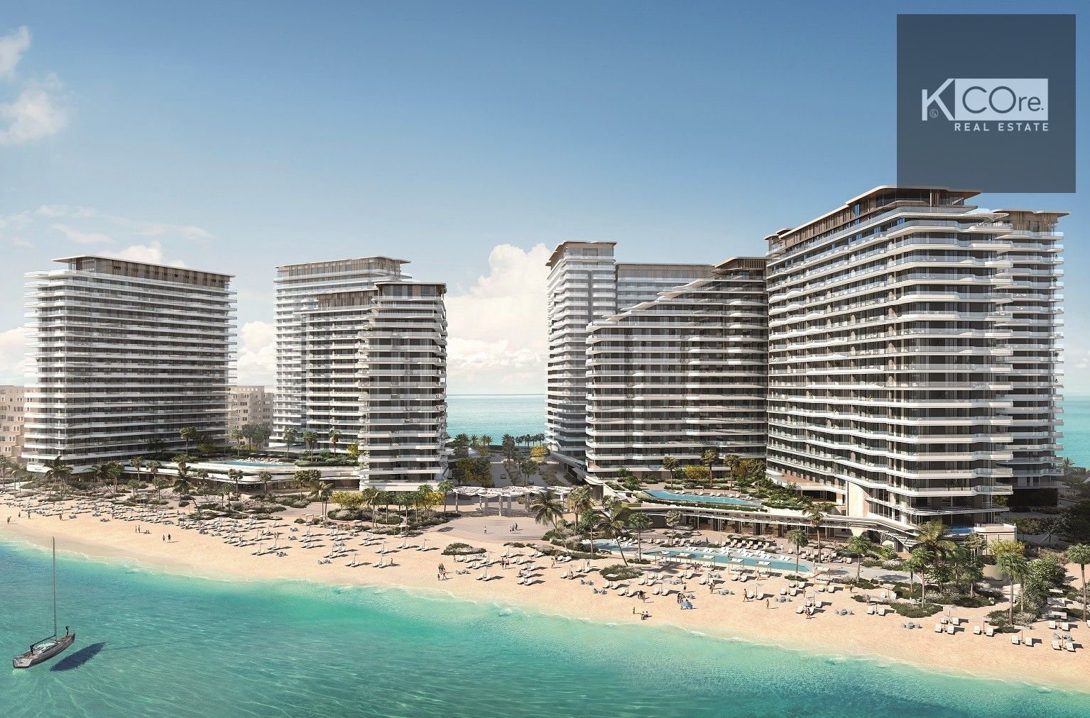 Sky-High Luxury 5BR Sky Terrace Nikki Beach Res