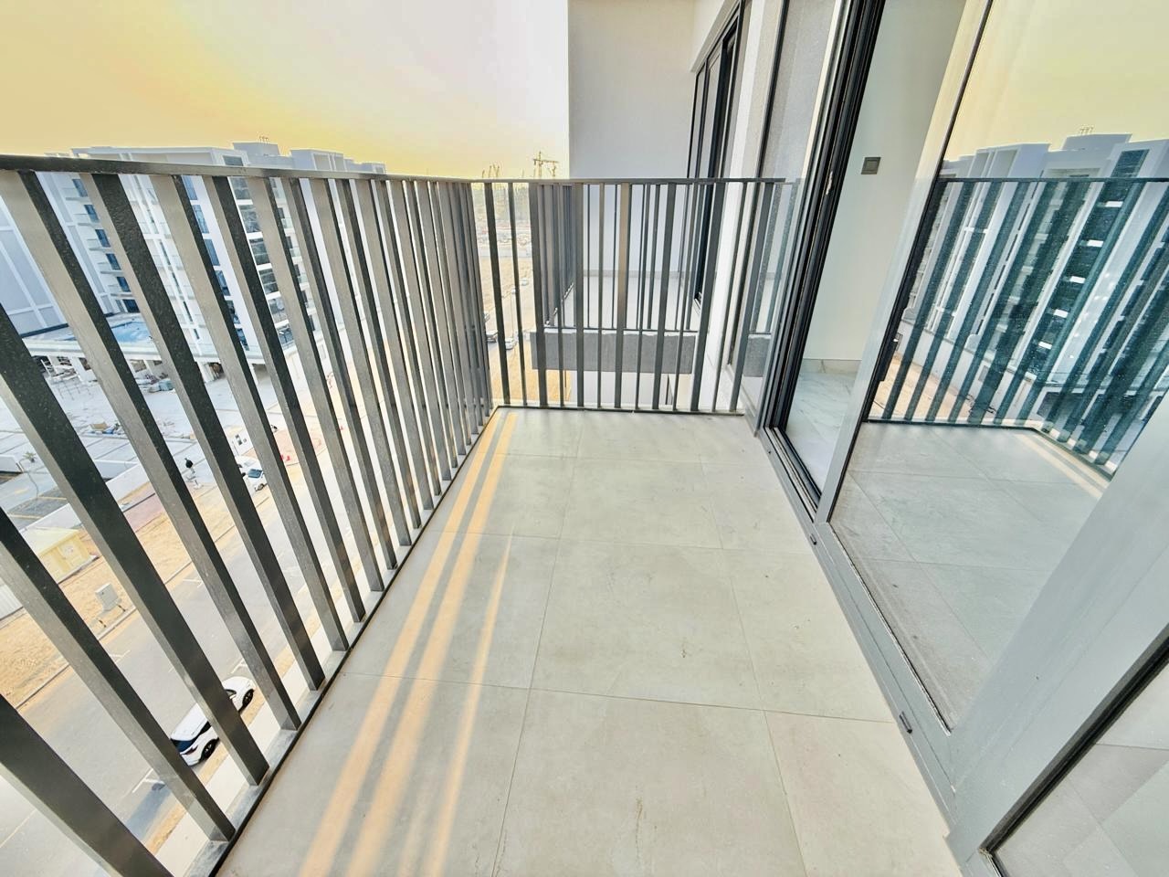 Brand New Studio for Rent – Chiller Free | All Amenities | Mini Beach Inside | Azizi Mirage, Studio City