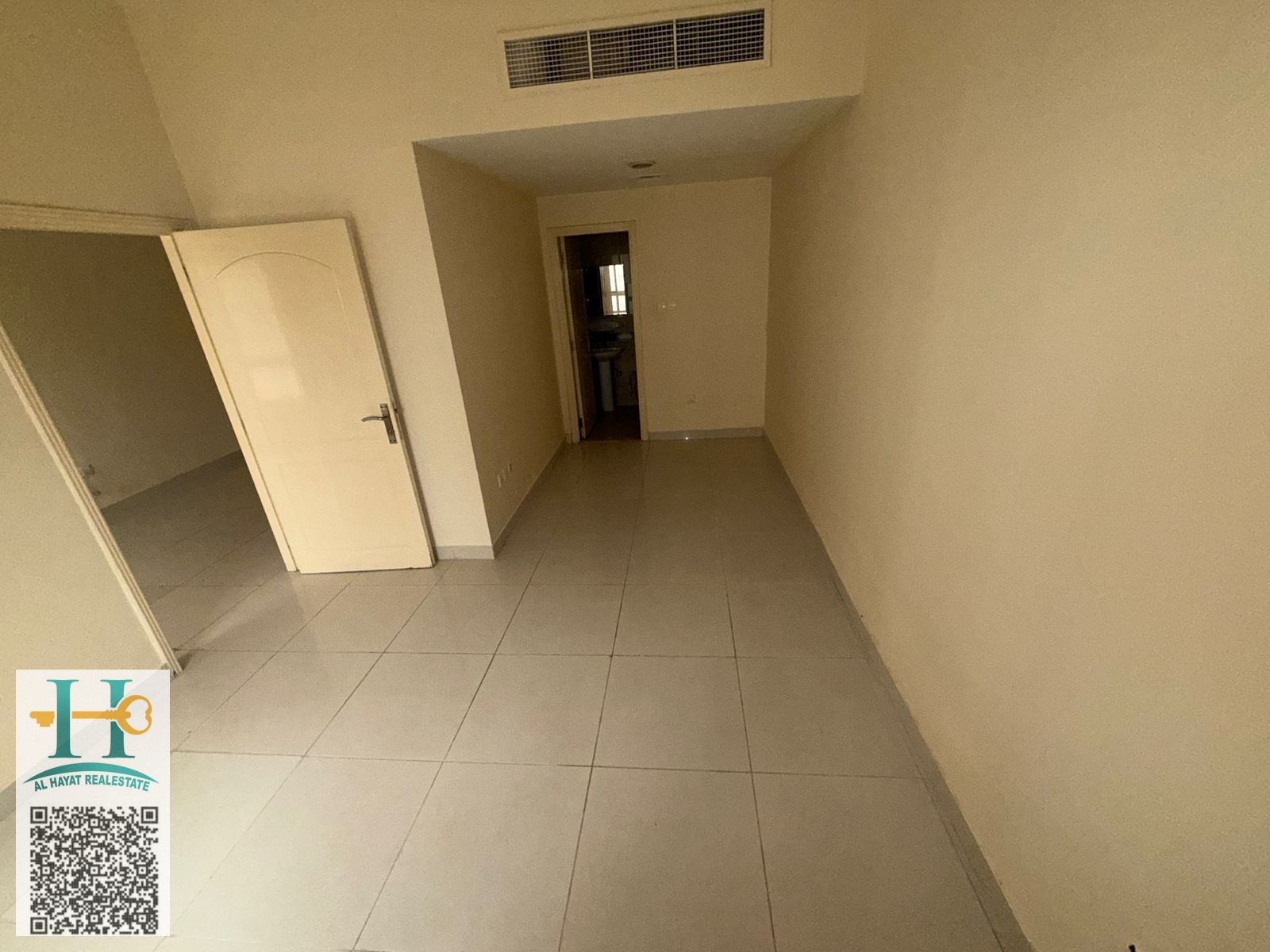 Room and lounge inside Tower