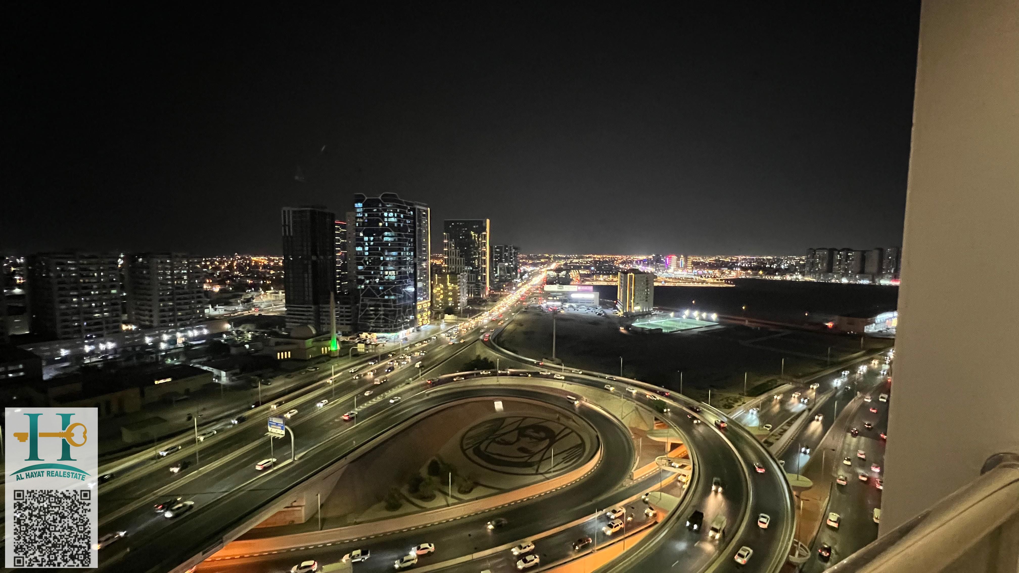 Conqueror Tower ajman shiekh maktoum street