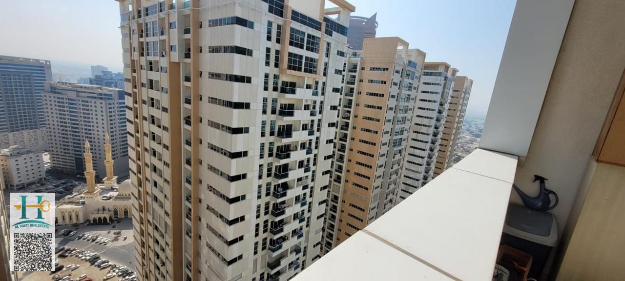 Ajman one tower alrashidiya