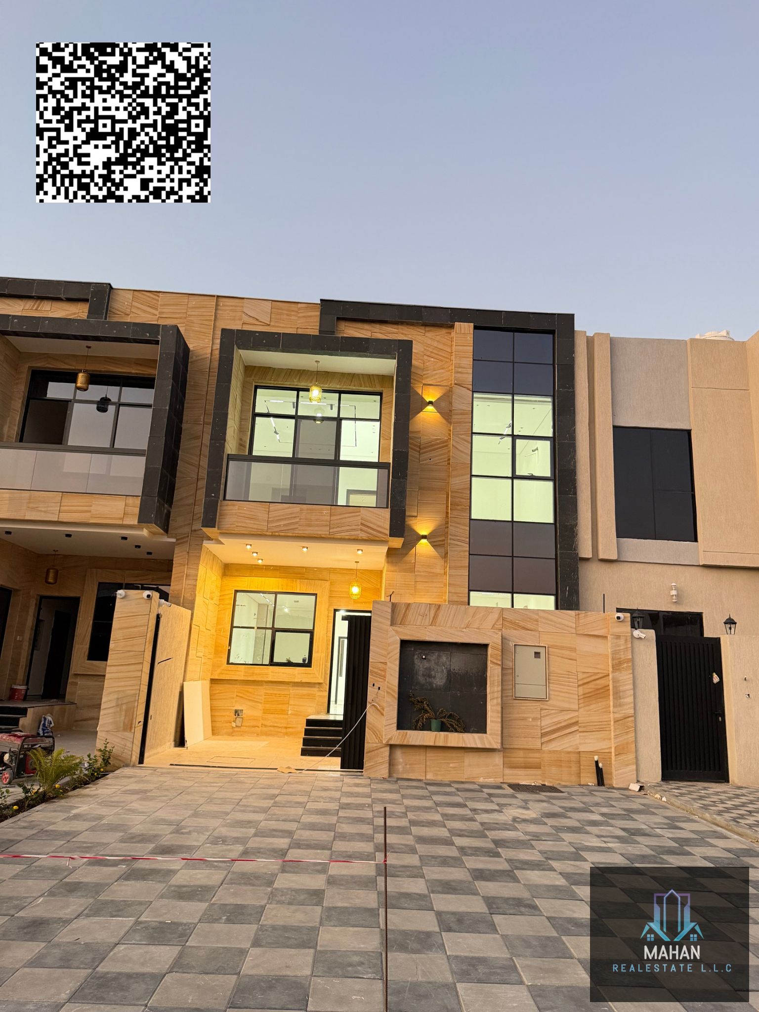 VIP 5BR Townhouse in Al Helio 2 | Registration Fee Included | Near Mosque | Luxury Living