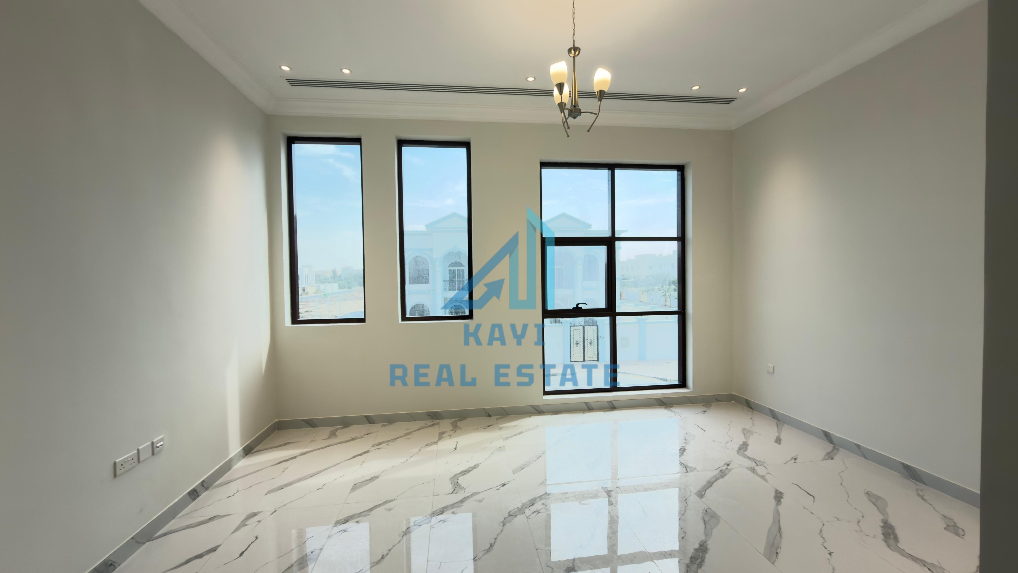 Luxurious 5-Bedroom Villa for Rent in Hoshi, Sharjah