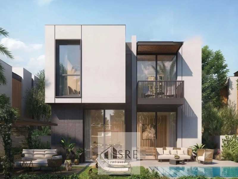 Luxury 3BR Townhouse for Sale in Ferns, Haven by Aldar | Wellness-Inspired Living