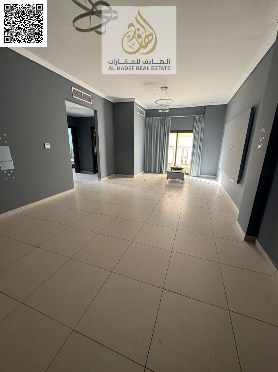 Spacious 2-Bedroom Apartment with Elegant Finishing in a Prime Location in Al Rawda 2 on Sheikh Ammar Street – Close to Malls and All Services