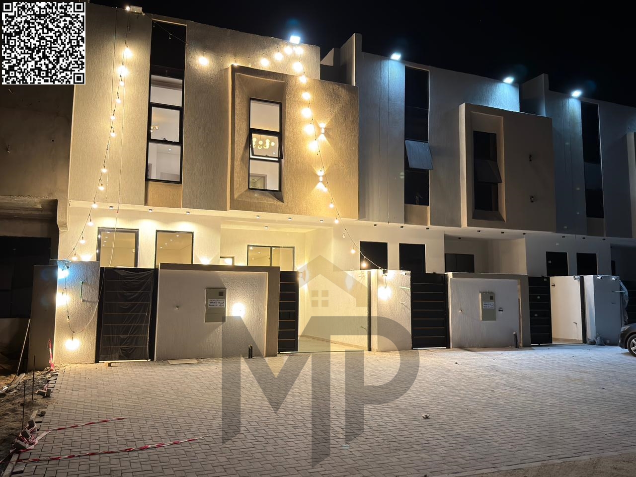 For Sale – 4 Bedroom Townhouse in Al Helio 1, Ajman | Built-up Area 3,180 sq ft | Includes Registration and Ownership Fees