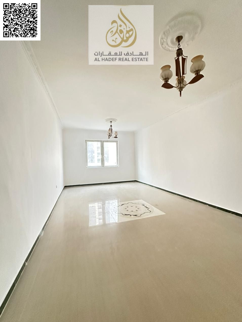 Spacious 2-Bedroom Apartment with Open View in a Prime Location in Al Rashidiya 3 Behind Dubai Islamic Bank, Close to Malls and Corniche