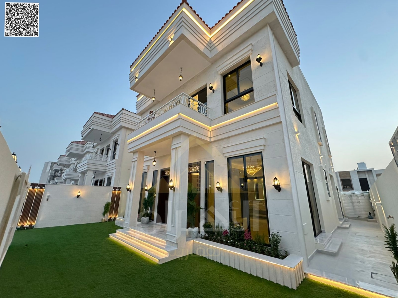 Own a freehold villa in Ajman’s finest areas with the lowest down payment