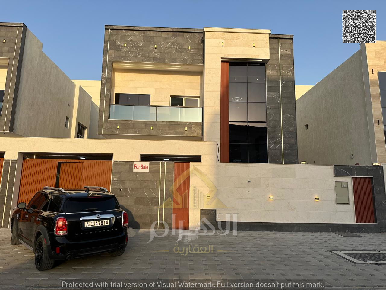 Own a luxurious villa, a spacious family home – in a prestigious residential area close to all amenities – fully centrally air-conditioned – freehold