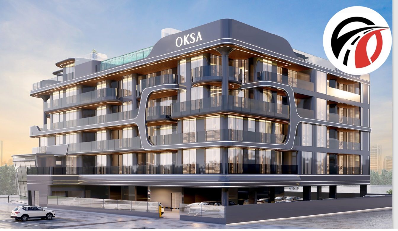 SPACIOUS 1 BED ROOM APARTMENT FOR SALE - 30/70 PAYMENT PLAN