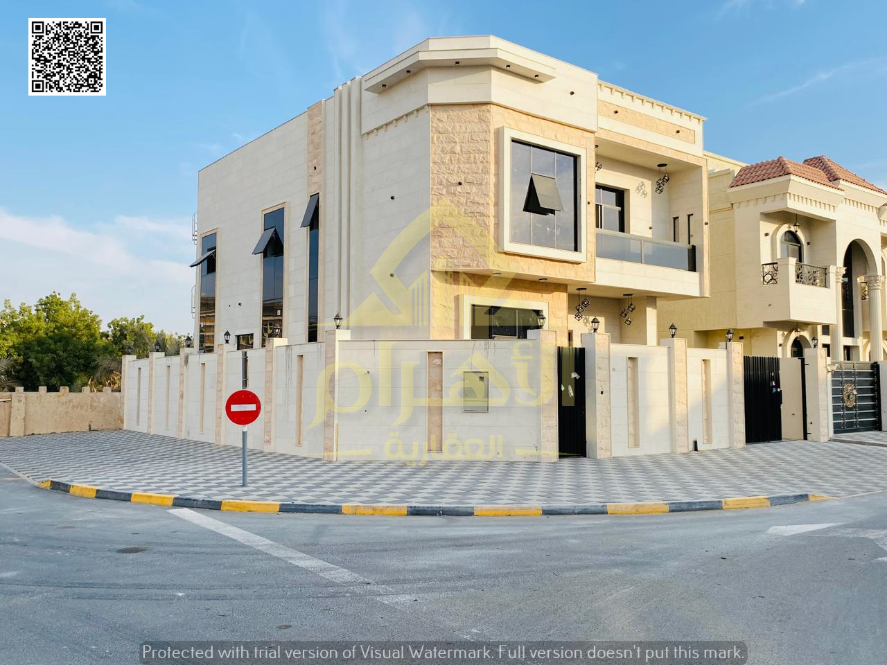 Freehold villa in Al-Haliou 2 - Hotel-style finishes - Registration and ownership fees included - Price negotiable