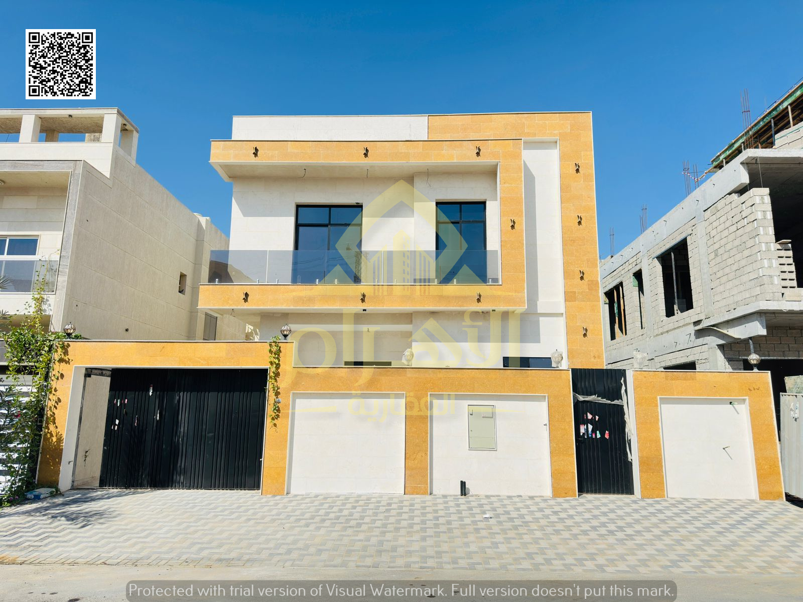Your chance to own a villa for sale, ready to move in, close to all services, with luxurious designs.