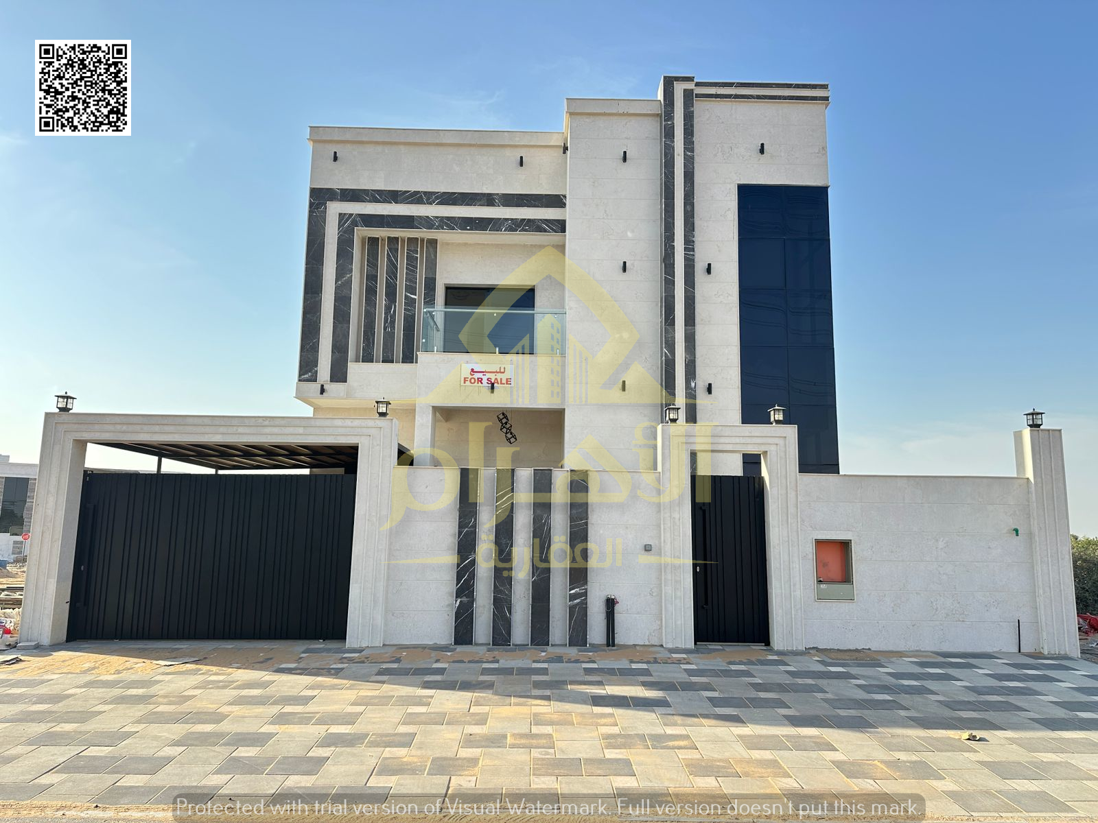 Own a ready-to-move-in villa with a minimal down payment. Price includes registration and ownership fees – freehold ownership for all nationalities.