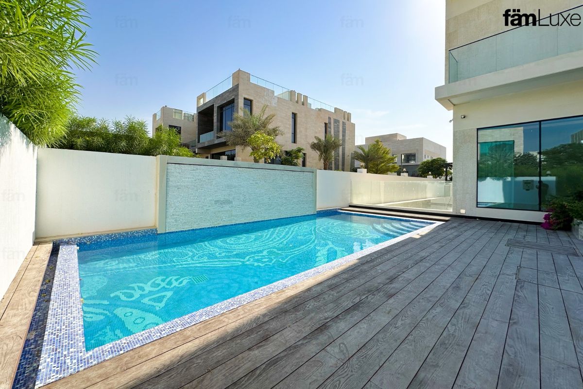 B+G+1+R+Pool | with Elevator | Custom Villa