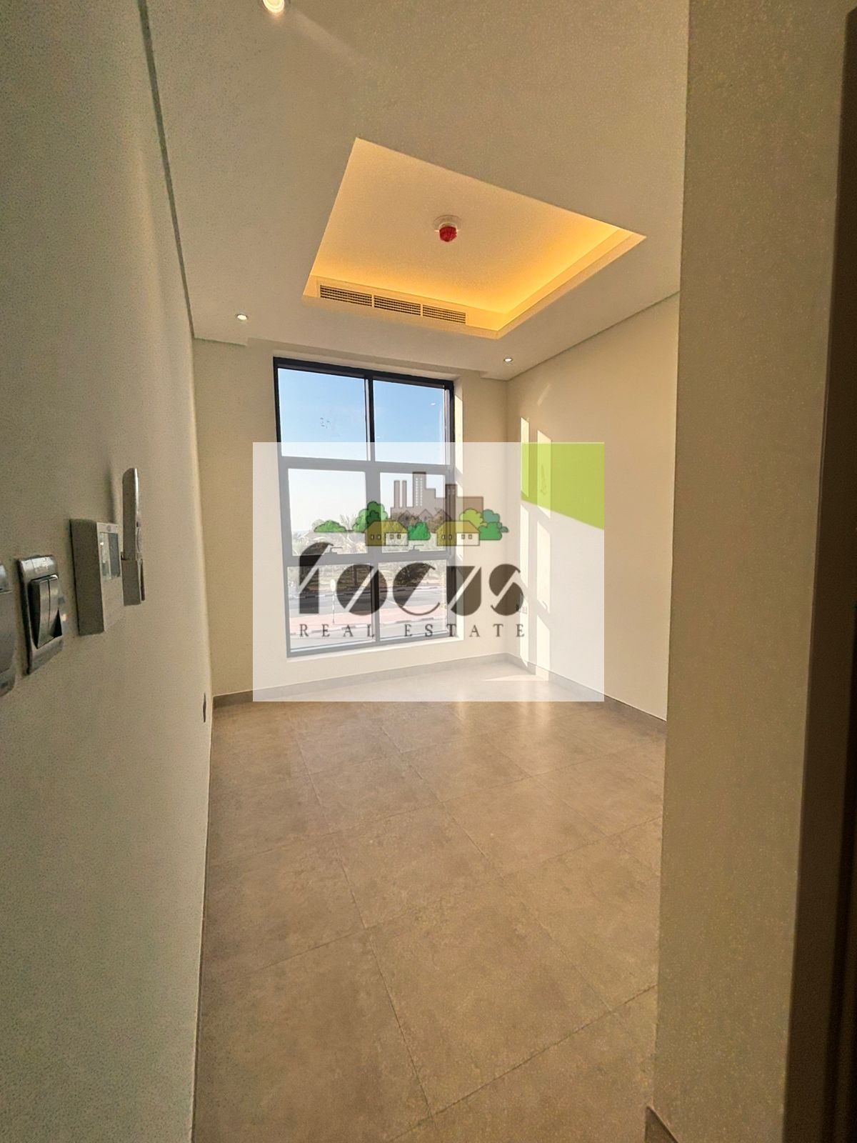 Beach facing villa for rent in umm al quwain
