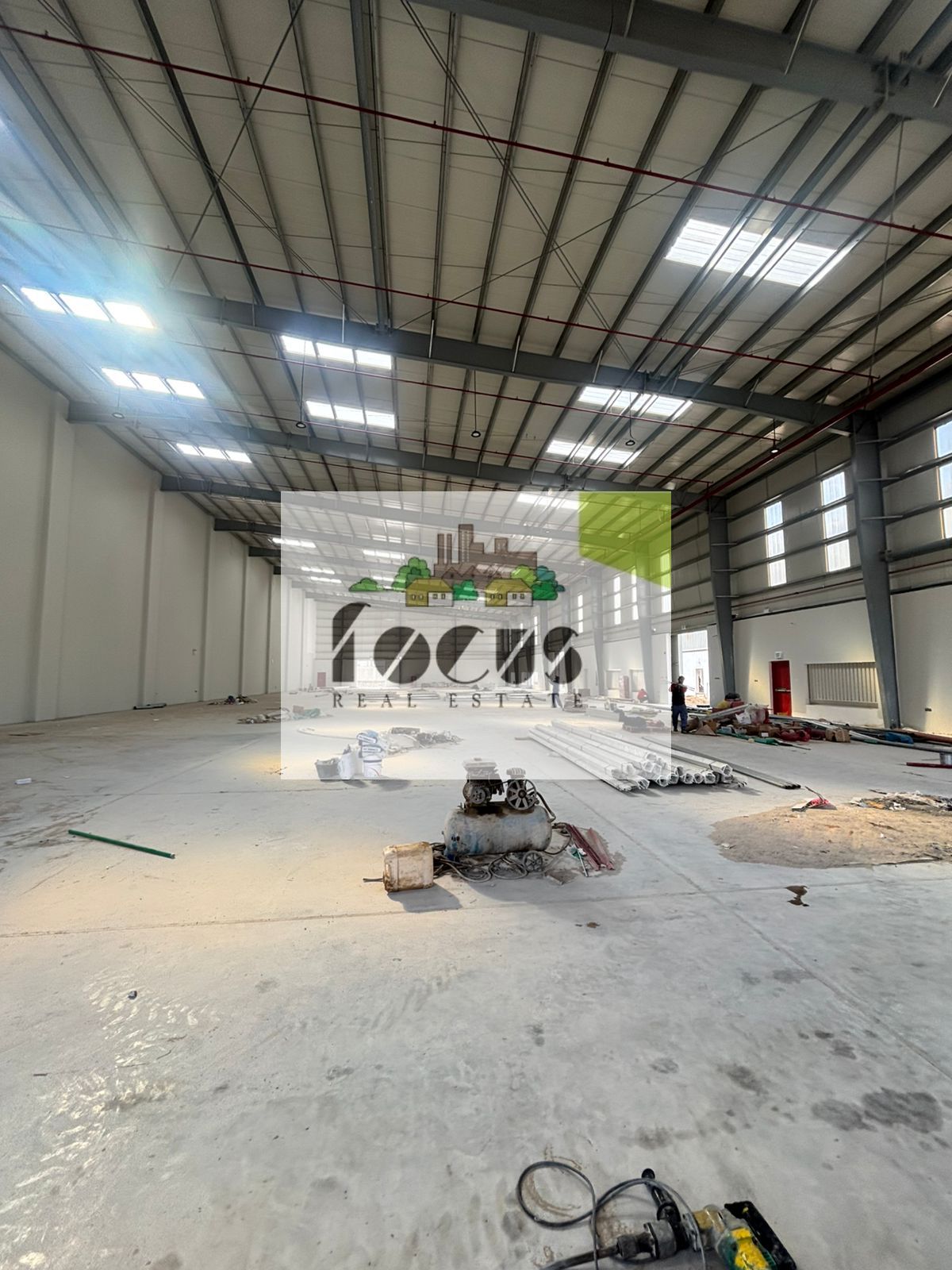 warehouses for rent in umm al quwain