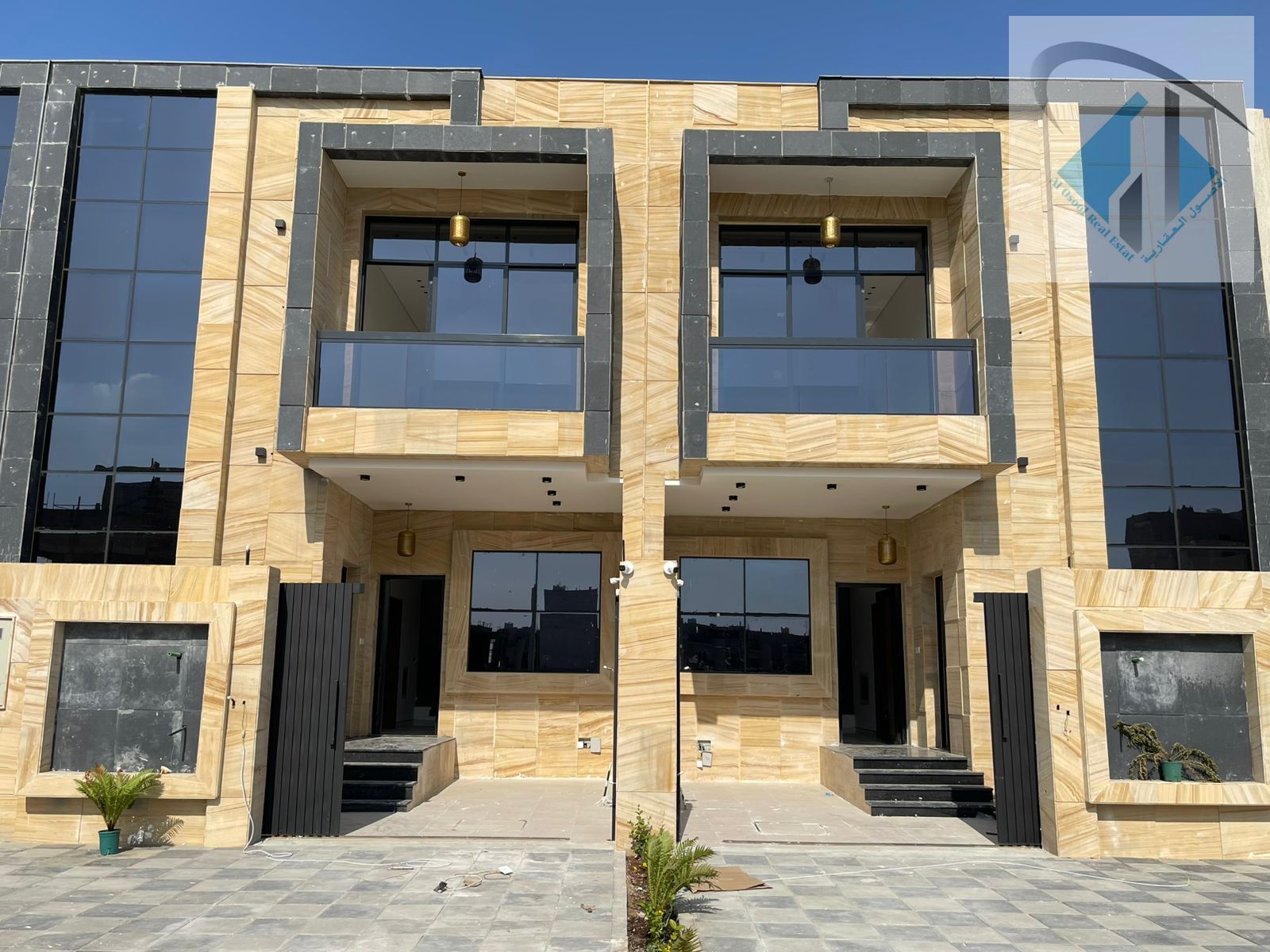 Own a unique villa at a price that includes registration and ownership fees.