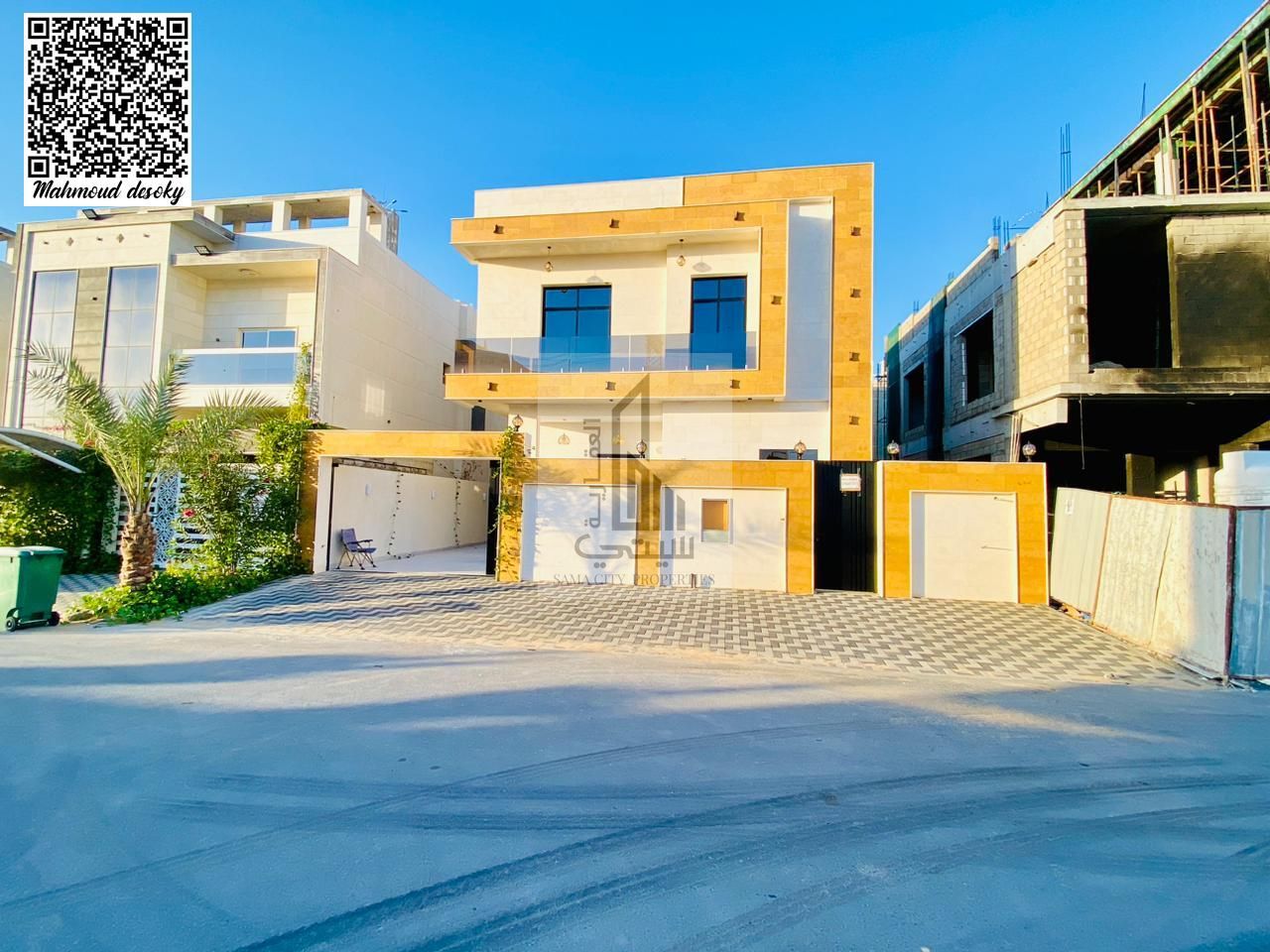Freehold Villa for Sale - Open to All Nationalities in Al Yasmeen Area - Ajman