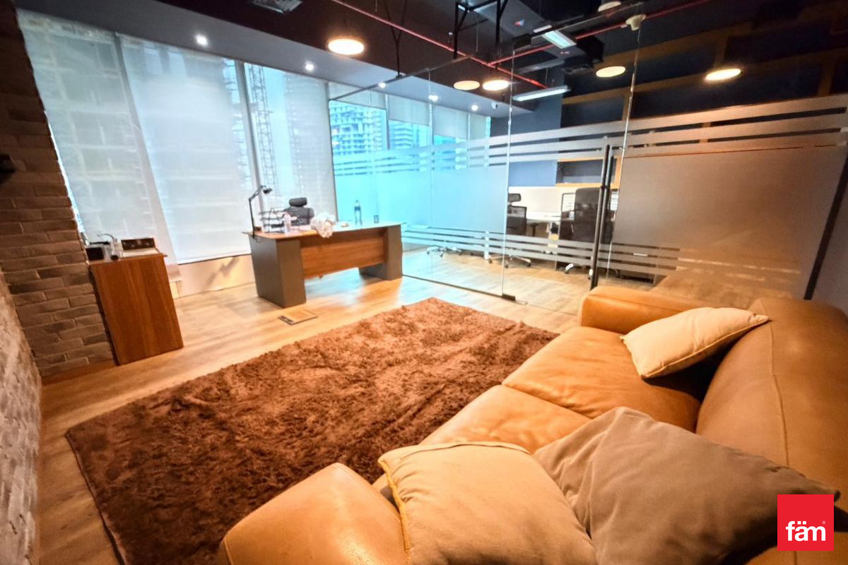 Fully Furnished | Full Canal View | Vacant Now