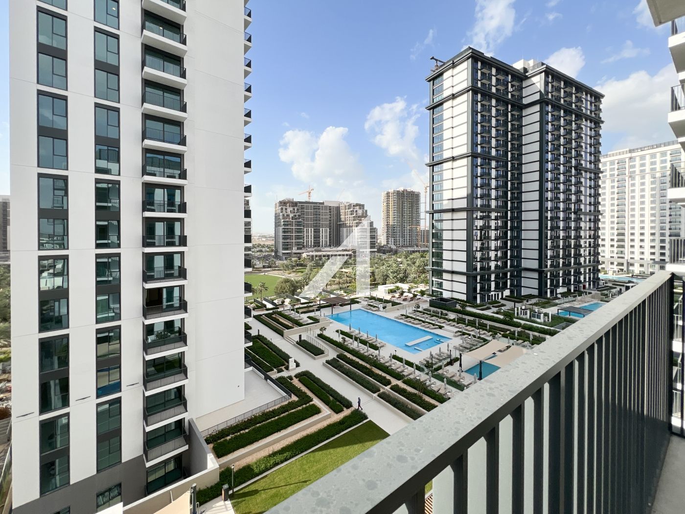 Brand New | Park and Pool View | Ready To Move In