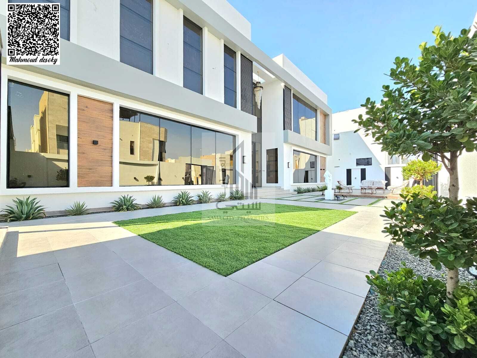 Villa for sale in Al Zahia area, Ajman