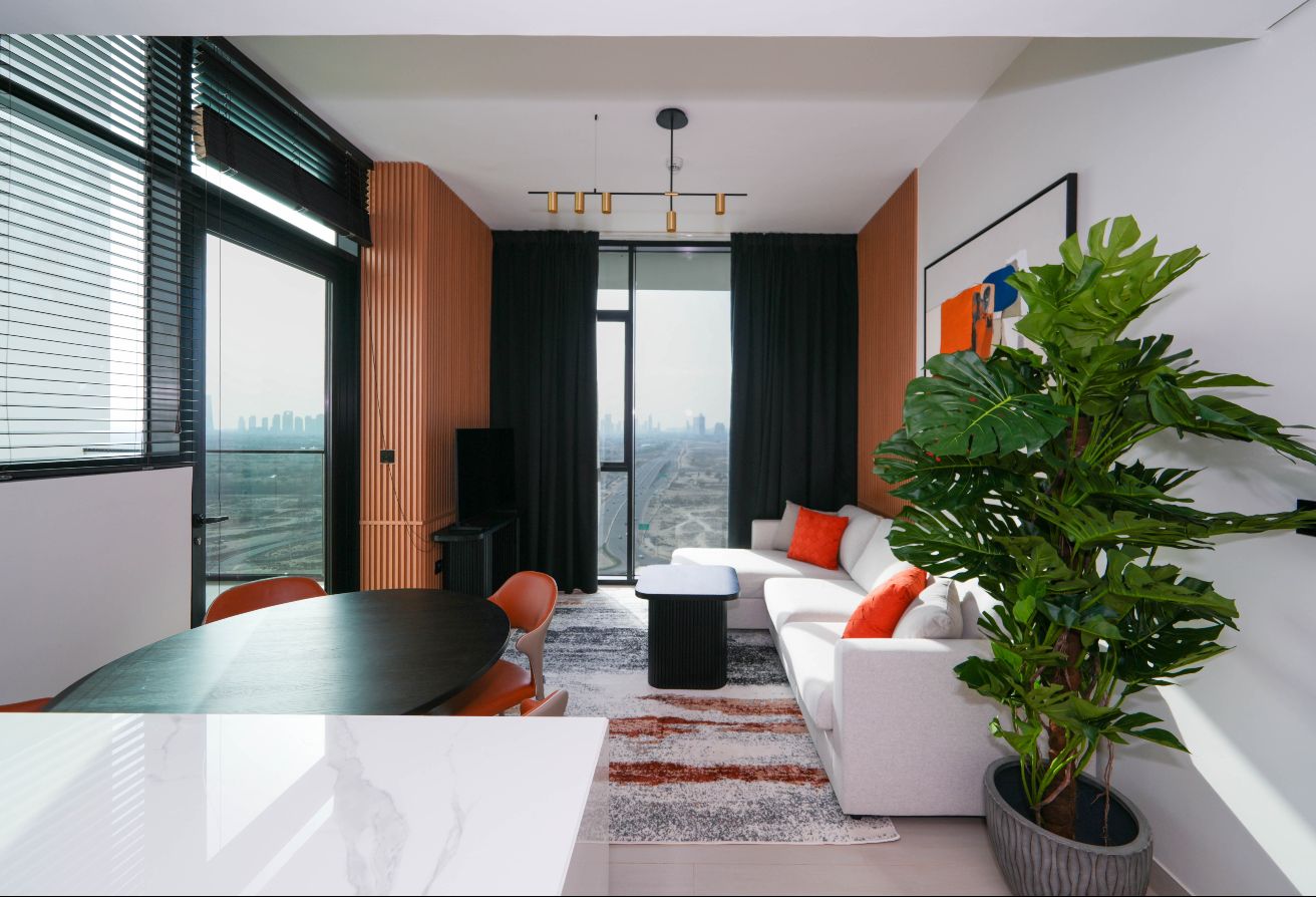Higher Floor | Modern | Prime Location
