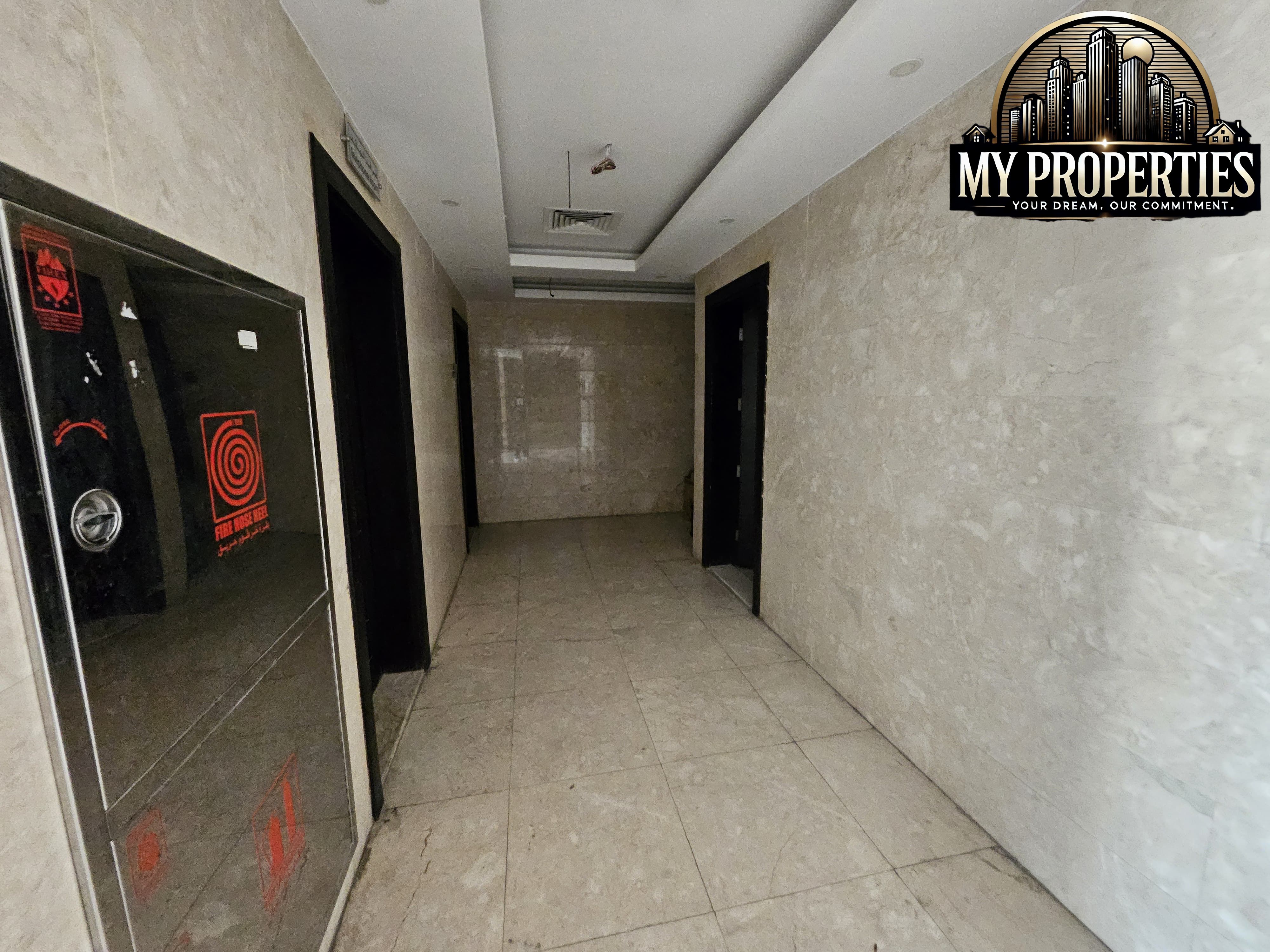 BEAUTIFUL STUDIO THAT REFRESHES WITH HAPPINESS CLOSE TO SAQR HOSPITAL