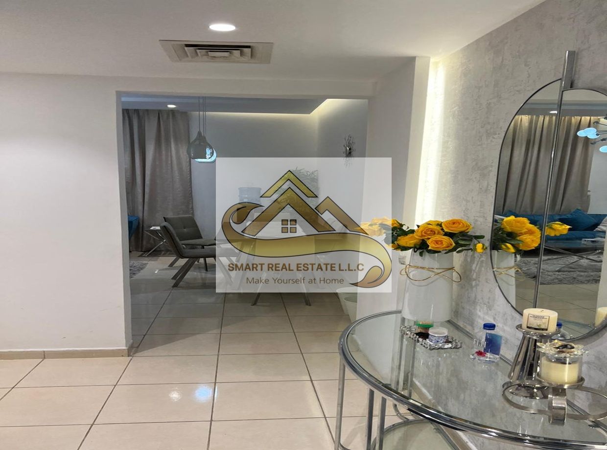 Monthly Furnished 2BHK in Orient Towers – All Inclusive16