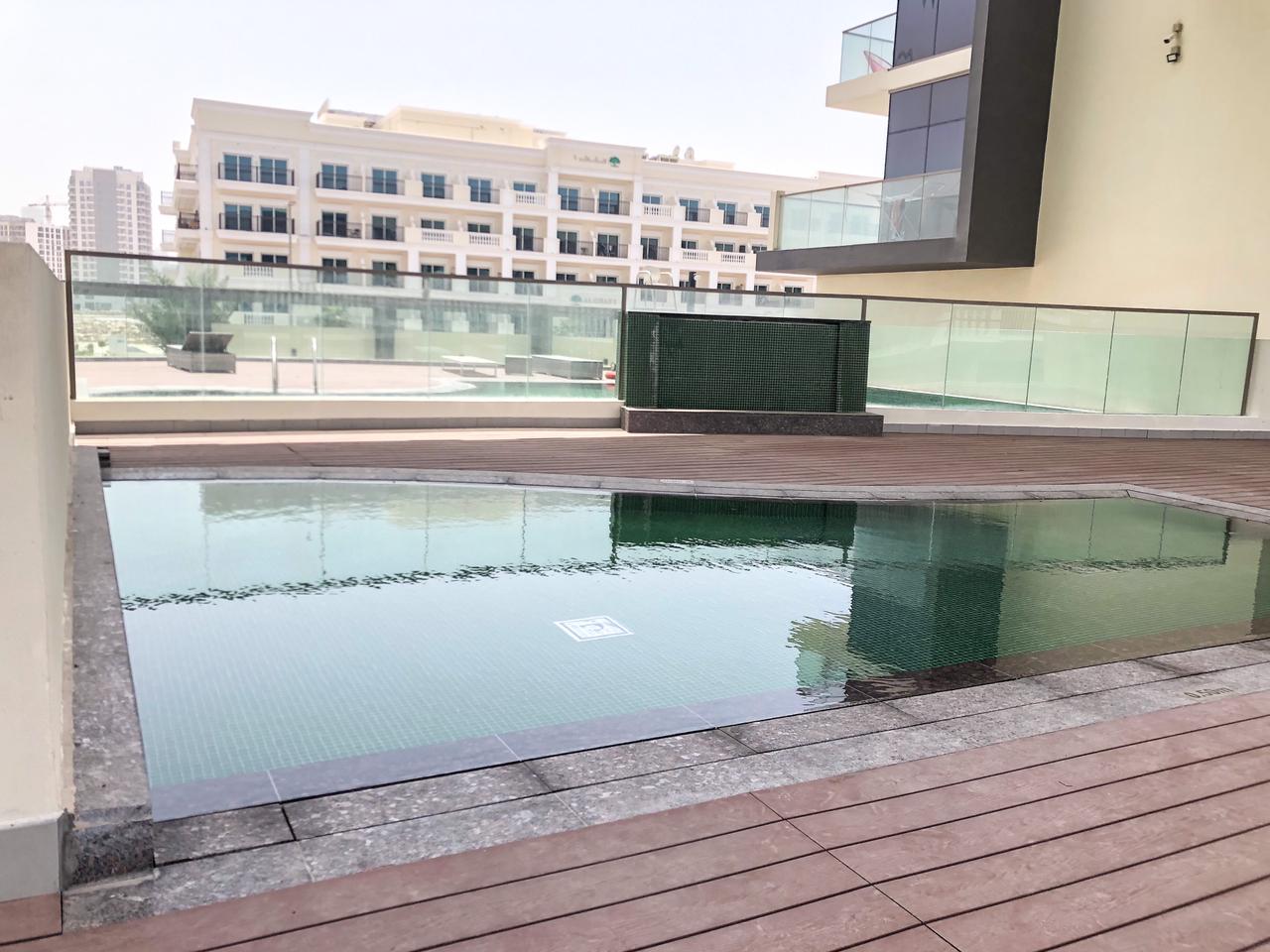 1 Bedroom - Fully Furnished - The Wings