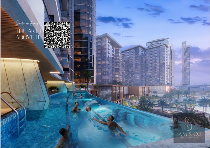 New Launch - Freehold - Fully Furnished Units - Discount for cash