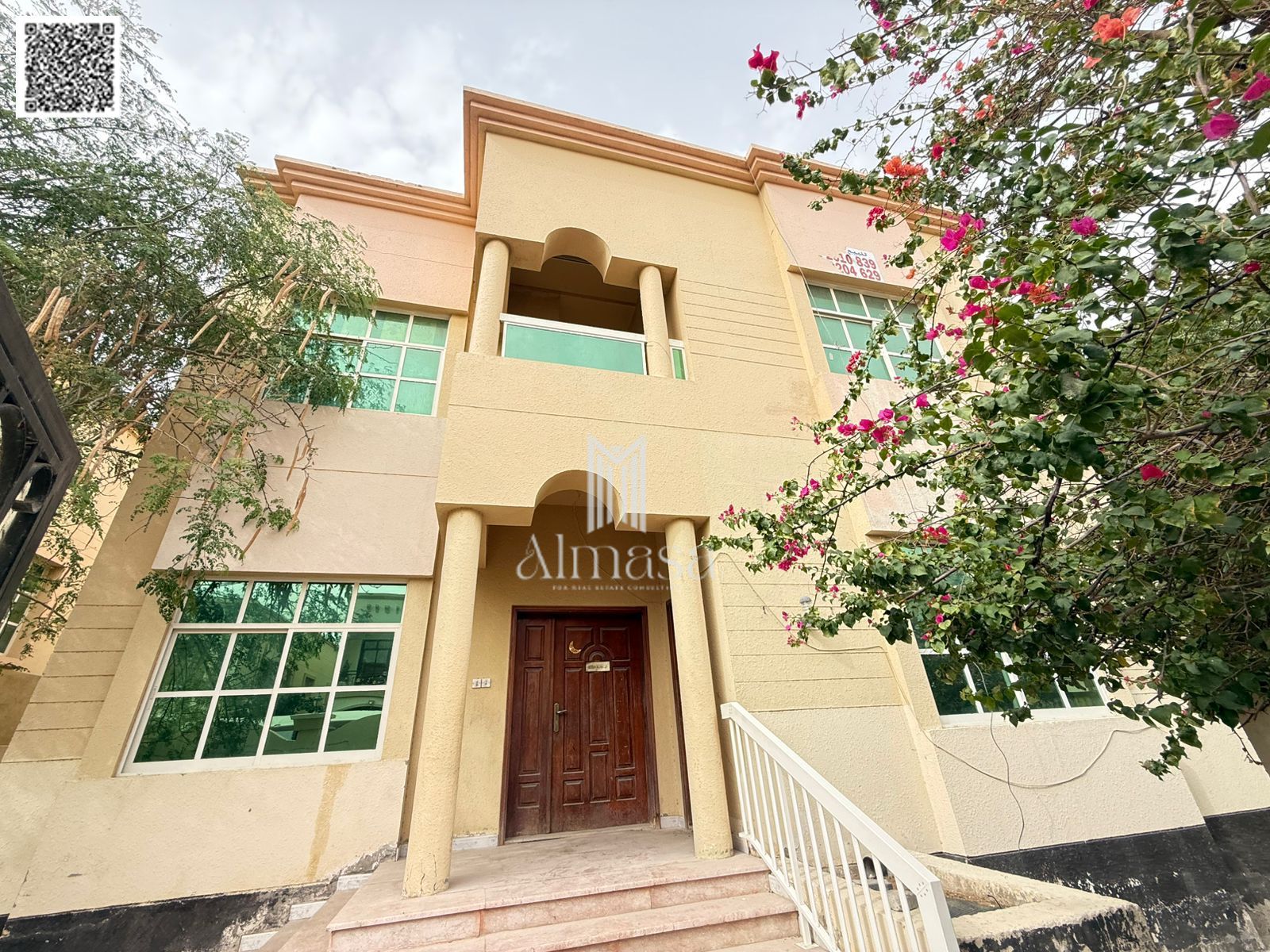 Spacious residential villa for rent in Al Muwaihat 3