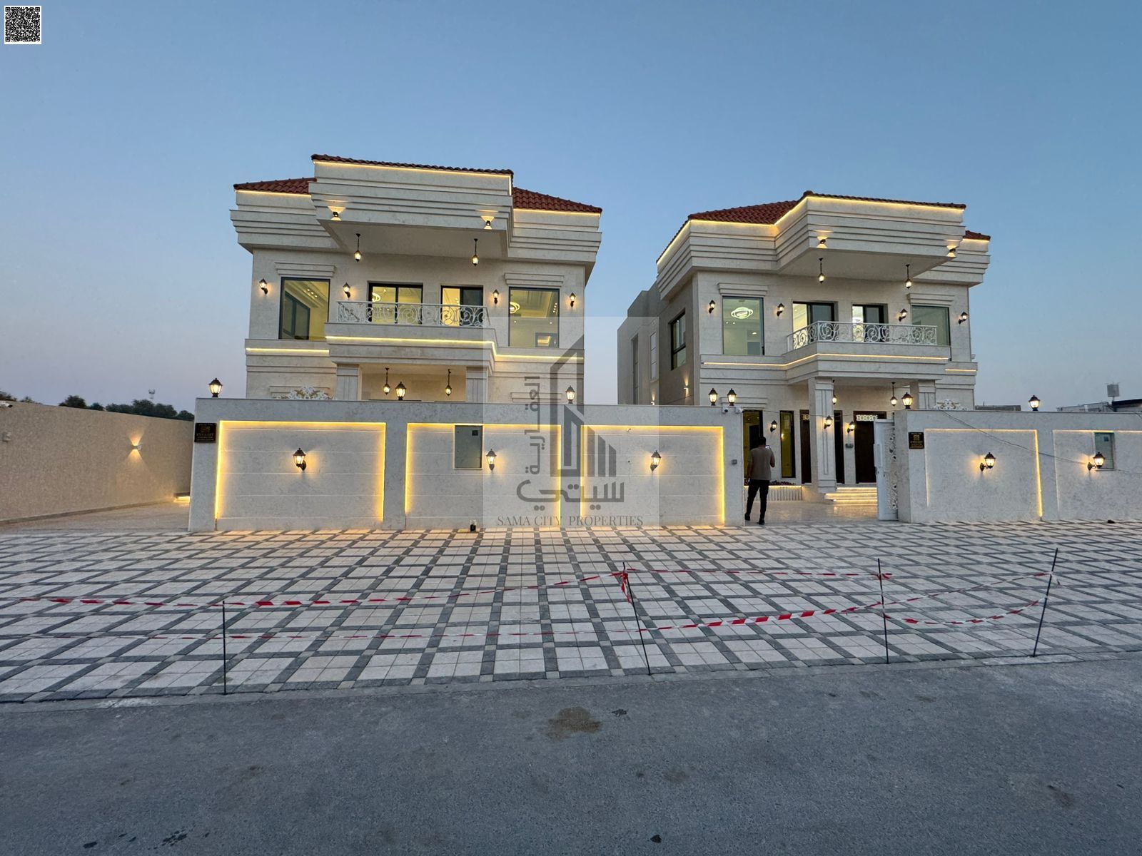 Classic villa for sale in a prime location
