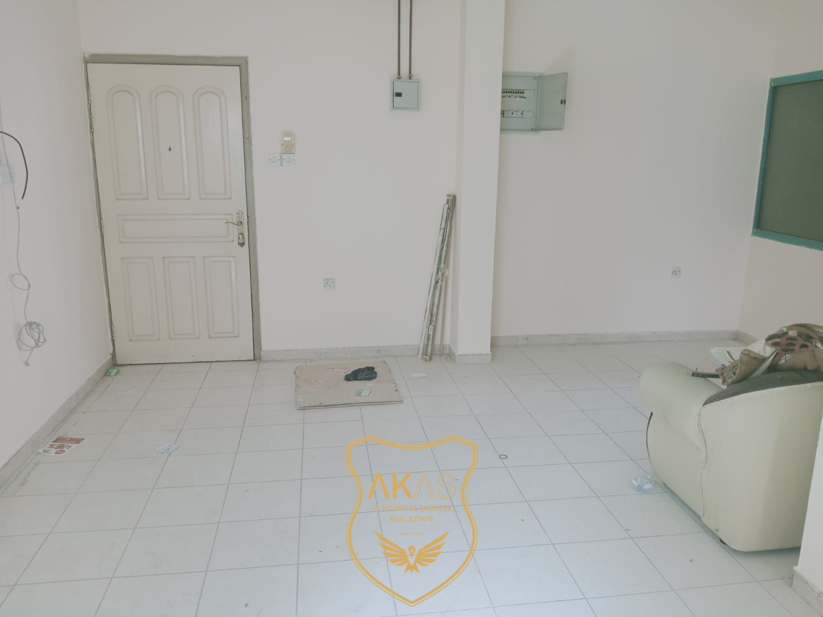 1bhk with balcony available in nabba Sharjah